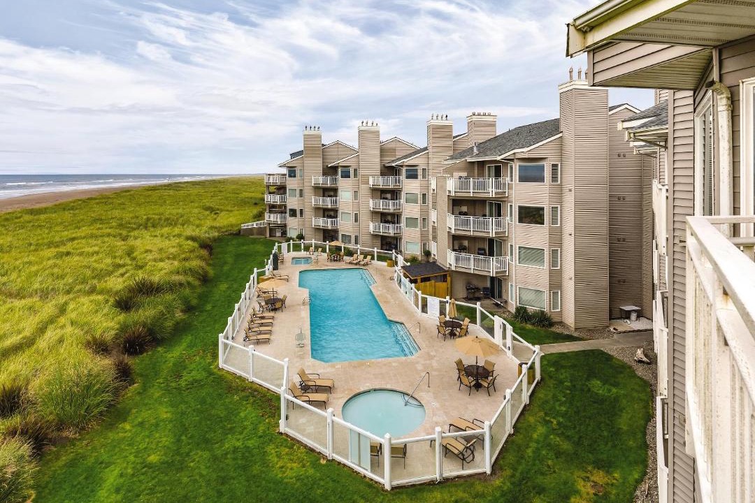 Photo of Patio Balcony in Ocean Shores