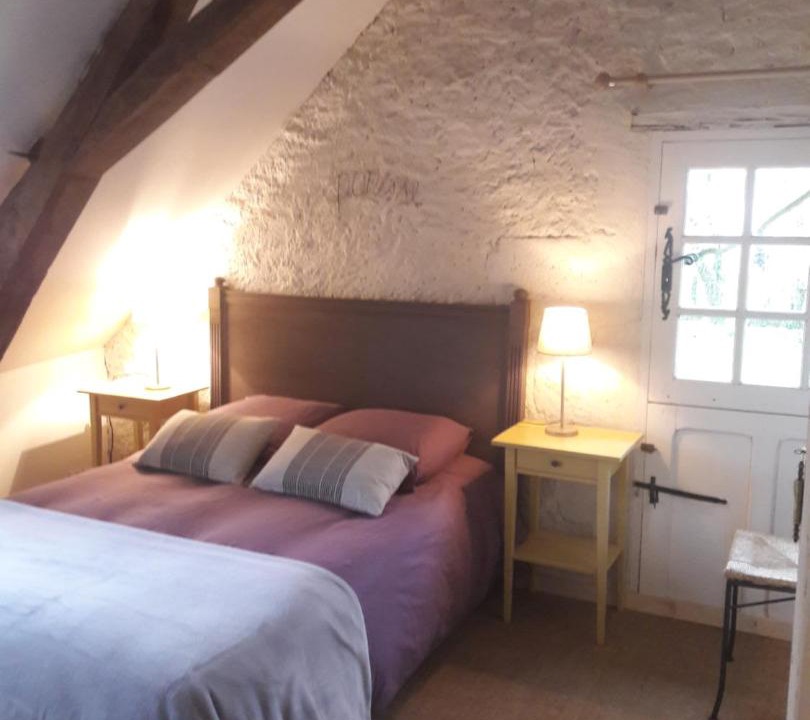 Photo of Bedroom in Villandry