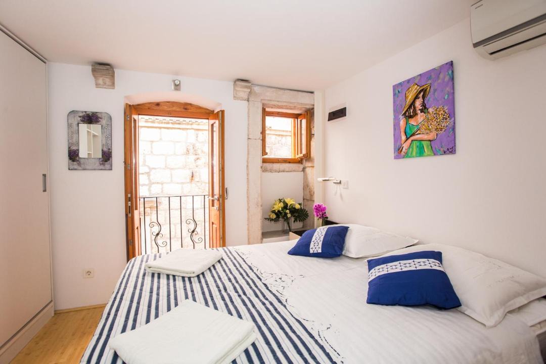 Photo of Bedroom in Cove Tri Zala (Zrnovo)