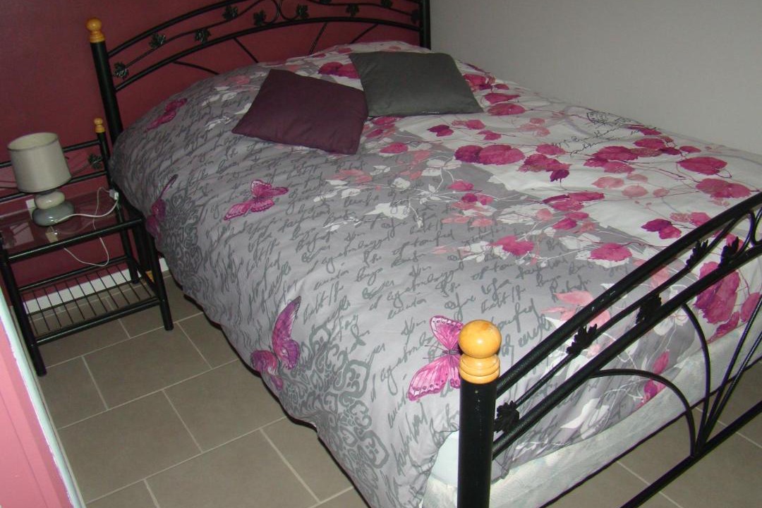 Photo of Bedroom in Lablachere