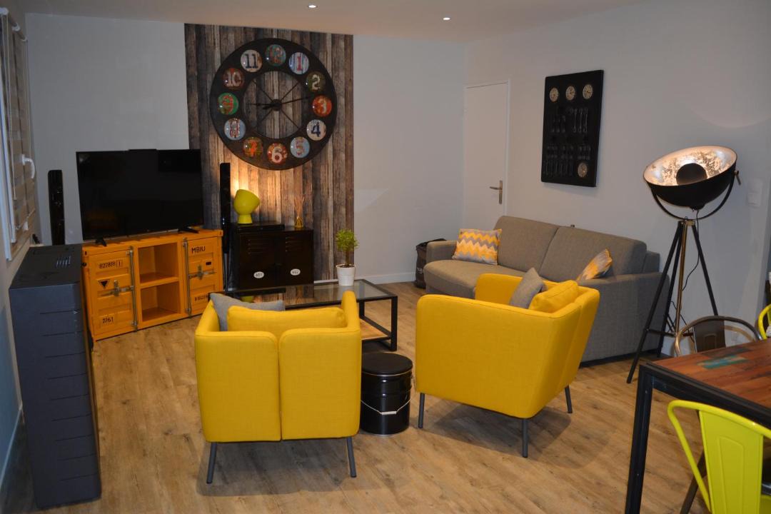 Photo of Livingroom in Rully