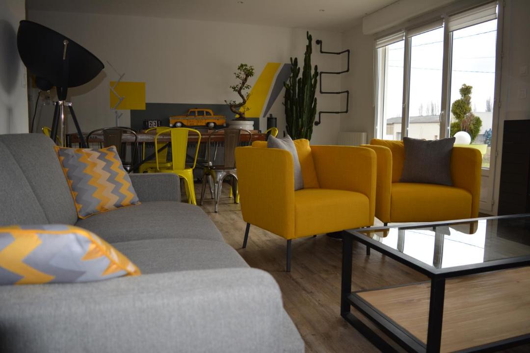 Photo of Livingroom in Rully