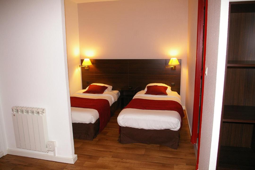 Photo of Bedroom in La Gare