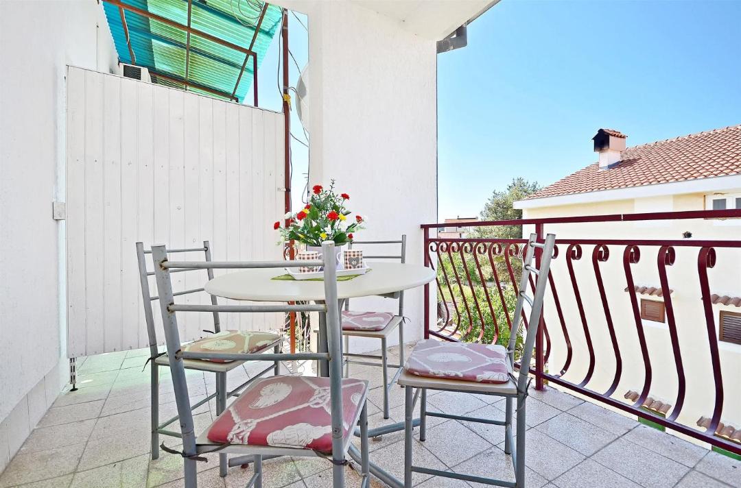Photo of Patio Balcony in Vodice