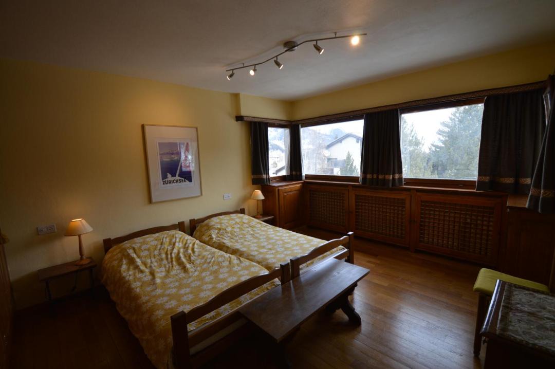 Photo of Bedroom in Celerina-Schlarigna