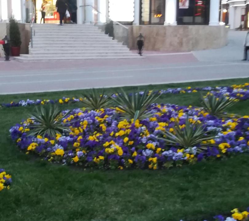 Photo of Buildings in Kislovodsk