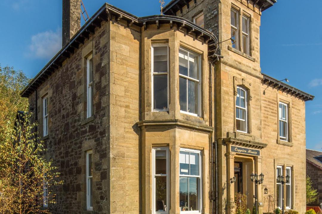 Photo of Buildings in Callander