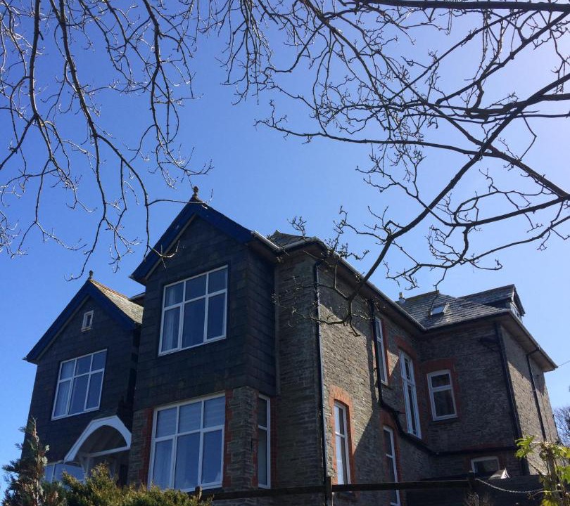 Photo of Buildings in Boscastle