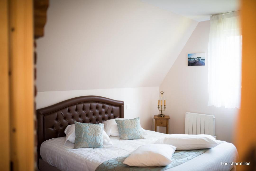 Photo of Bedroom in Saint-Samson-de-la-Roque