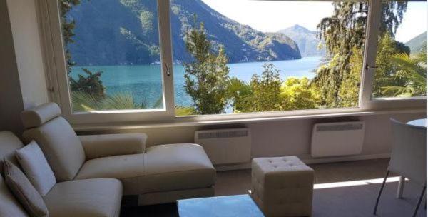 Photo of Patio Balcony in Castagnola