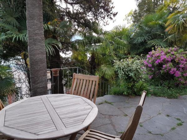 Photo of Patio Balcony in Castagnola