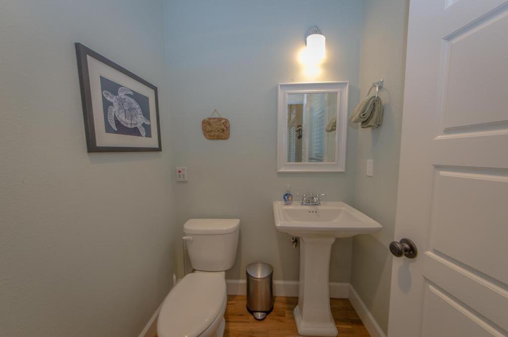 Photo of Bathroom in Olivia Beach