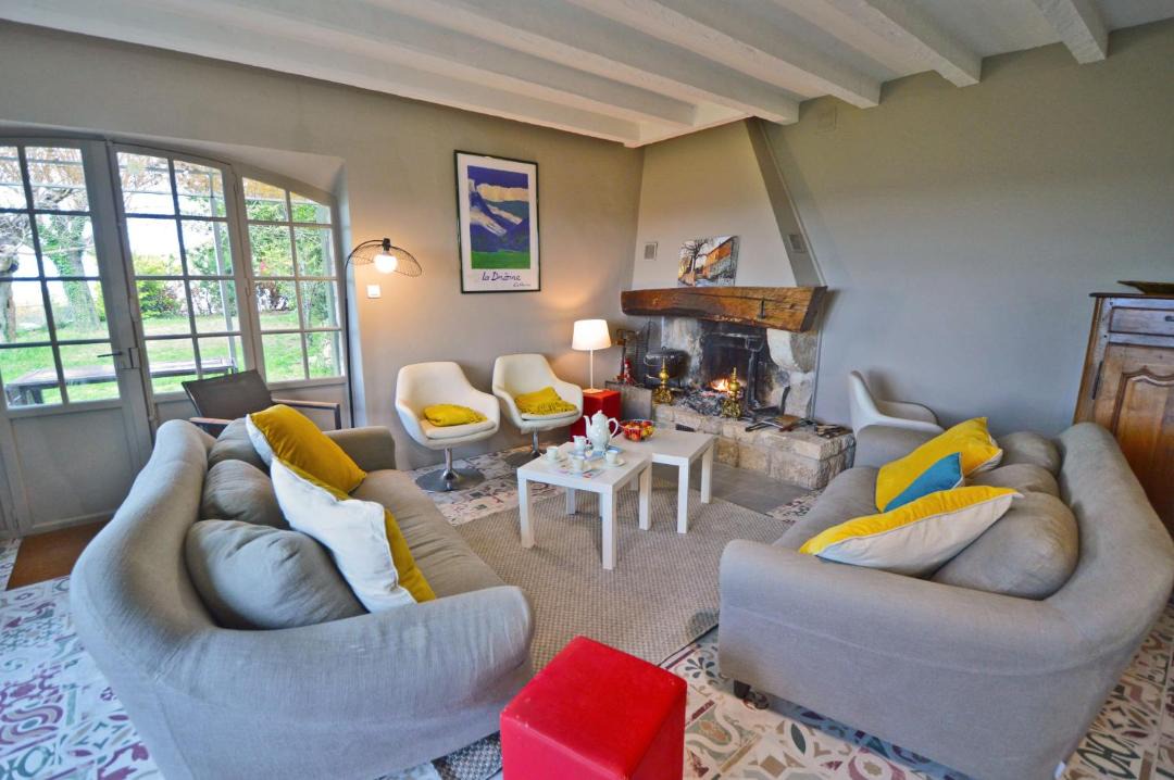 Photo of Livingroom in La Garde-Adhemar