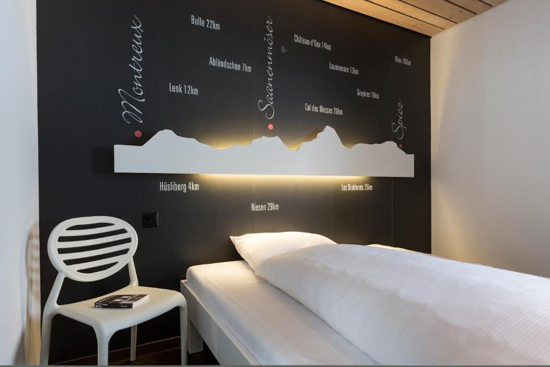 Photo of Bedroom in Saanenmoeser