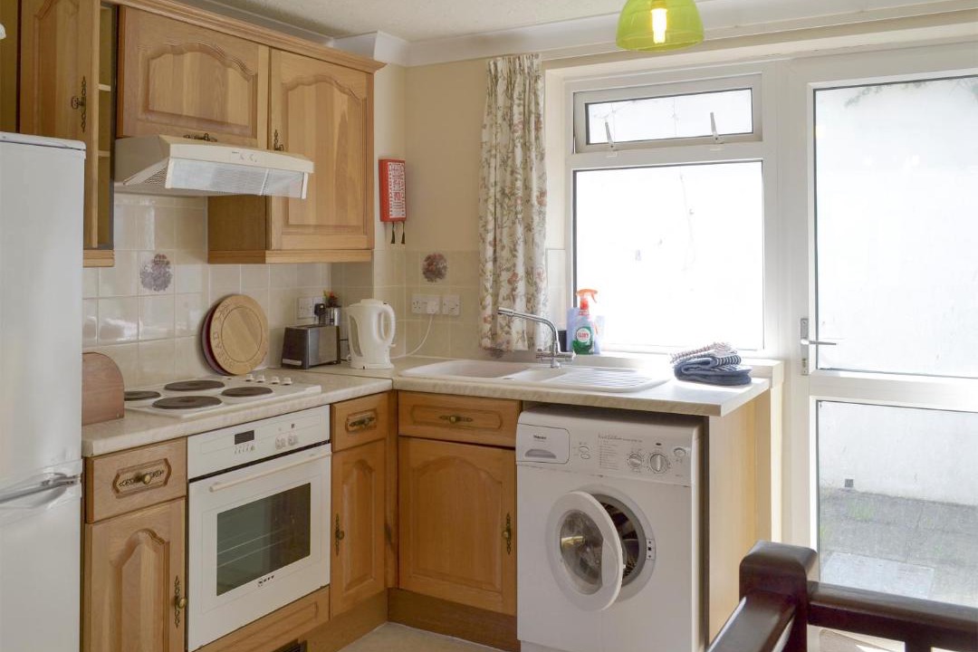 Photo of Kitchen in Burgh Island