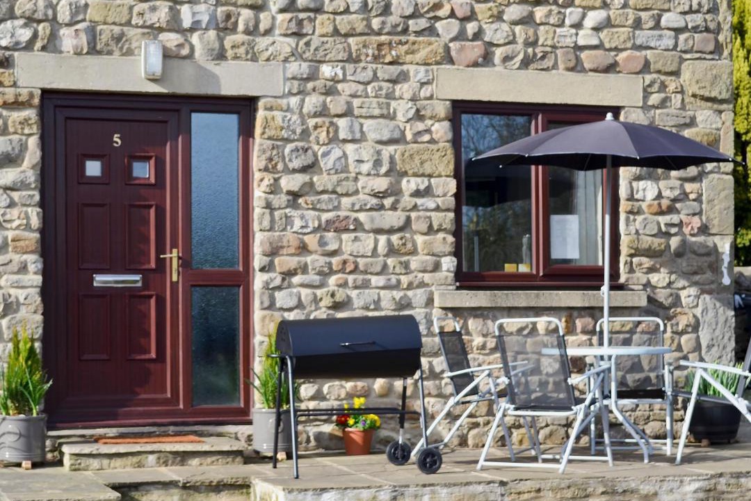 Photo of Buildings in Grewelthorpe