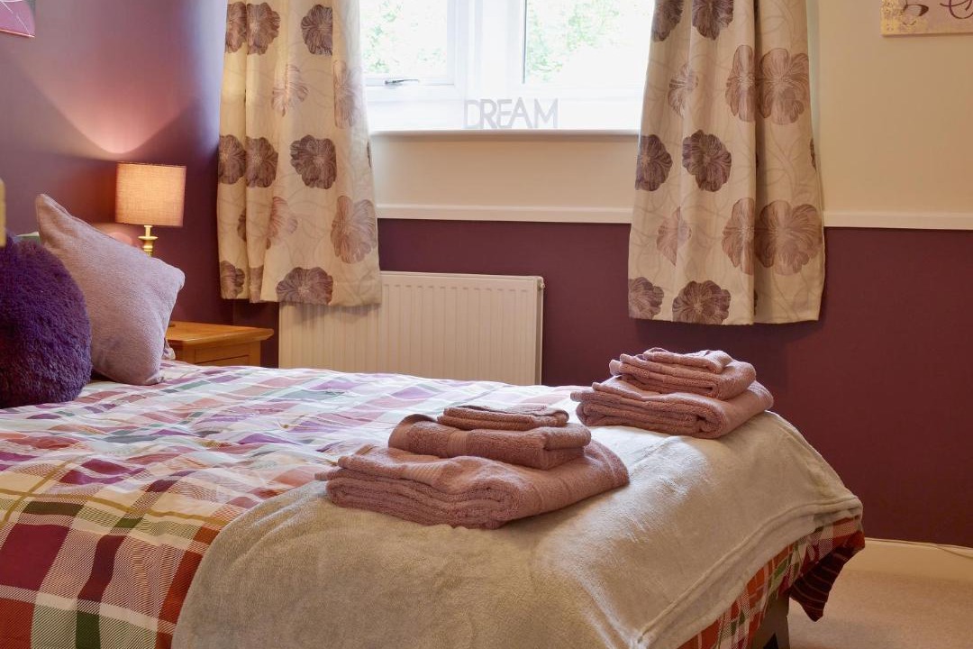 Photo of Bedroom in Wookey Hole