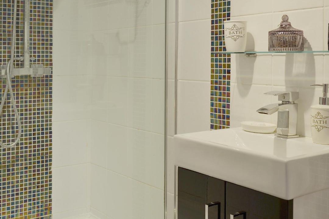 Photo of Bathroom in Wookey Hole