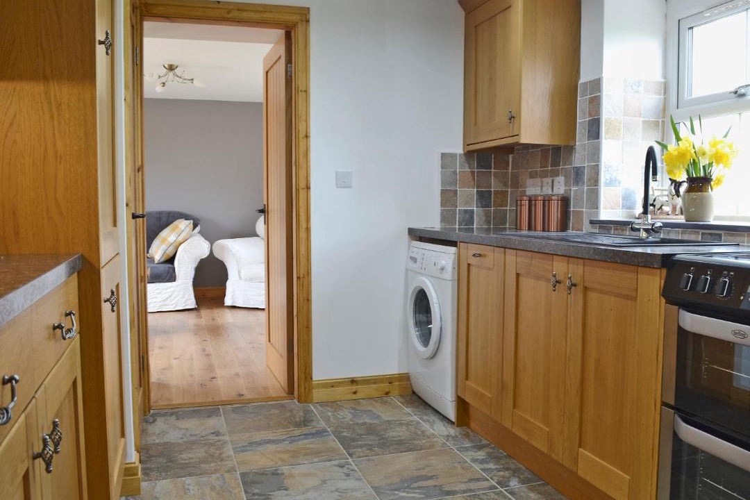 Photo of Kitchen in Llanerchymedd