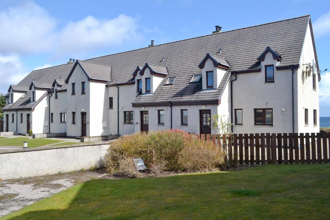 Photo of Buildings in Brora