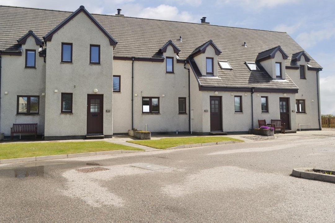 Photo of Buildings in Brora