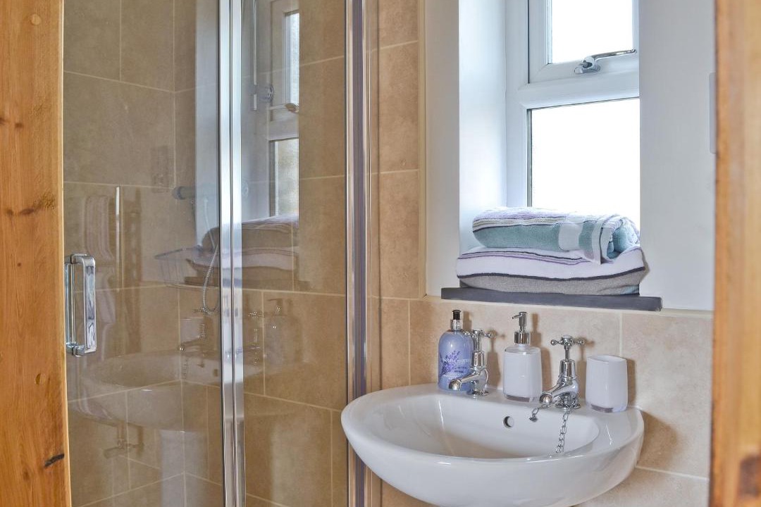 Photo of Bathroom in Llanerchymedd