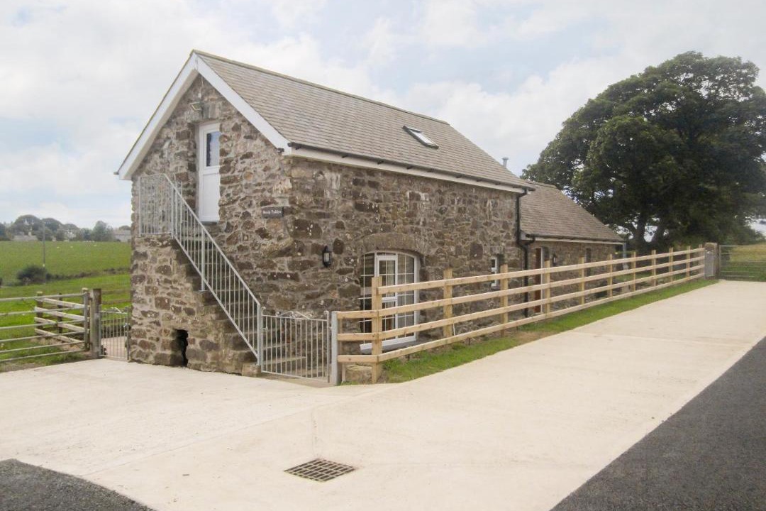 Photo of Buildings in Llanerchymedd