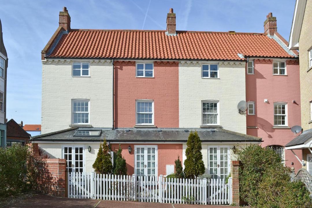 Photo of Buildings in Cromer