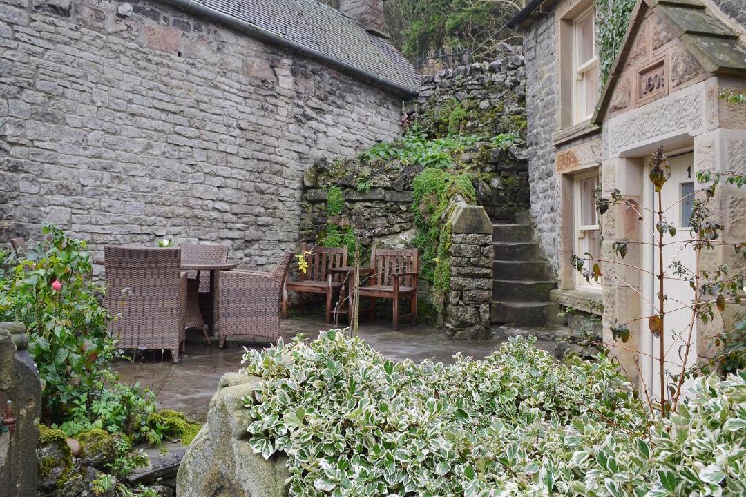 Photo of Buildings in Alstonfield