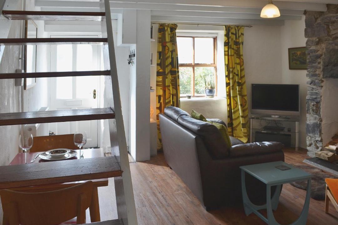 Photo of Livingroom in Bethesda