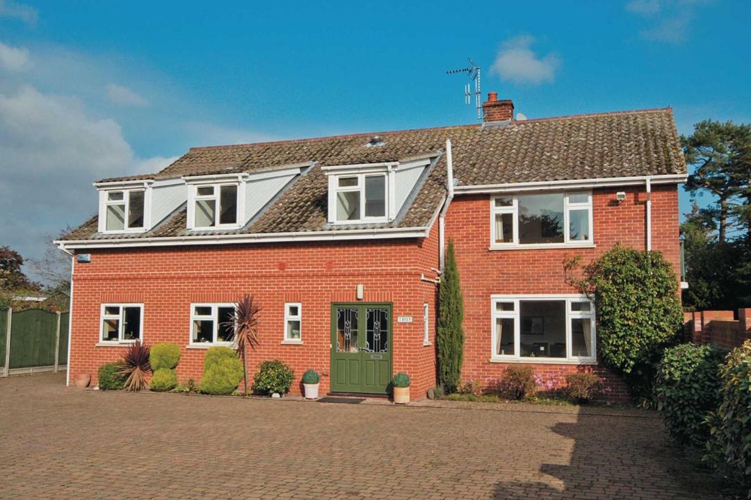 Photo of Buildings in Walberswick