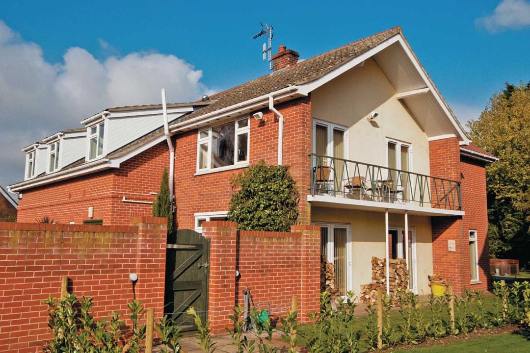Photo of Buildings in Walberswick