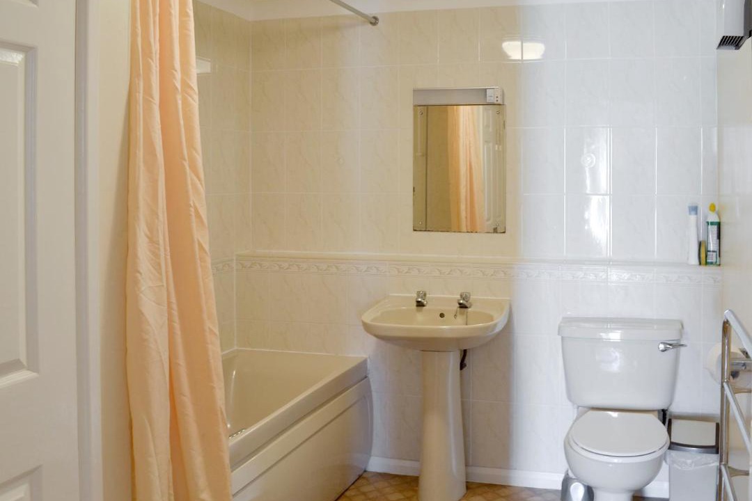 Photo of Bathroom in Burgh Island
