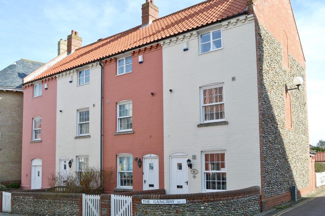 Photo of Buildings in Cromer