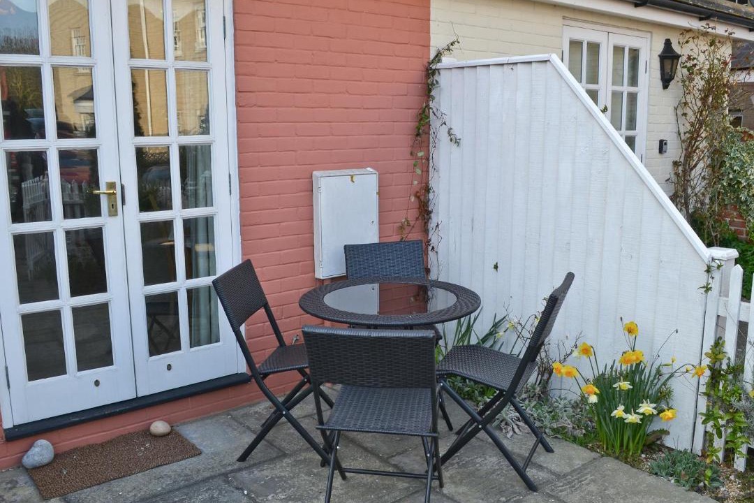 Photo of Buildings in Cromer