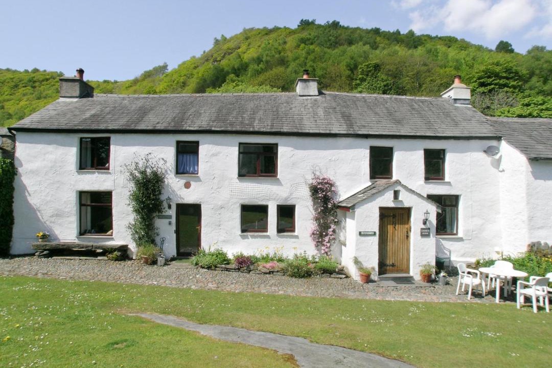 Photo of Buildings in Ulpha