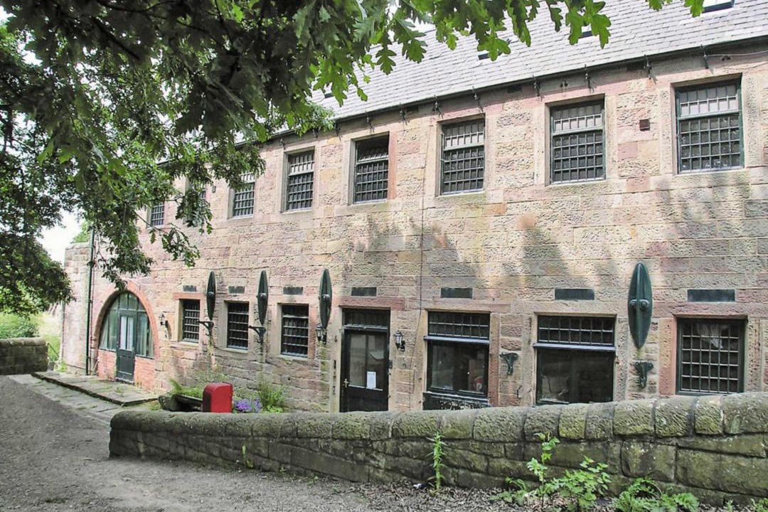 Photo of Buildings in Belper