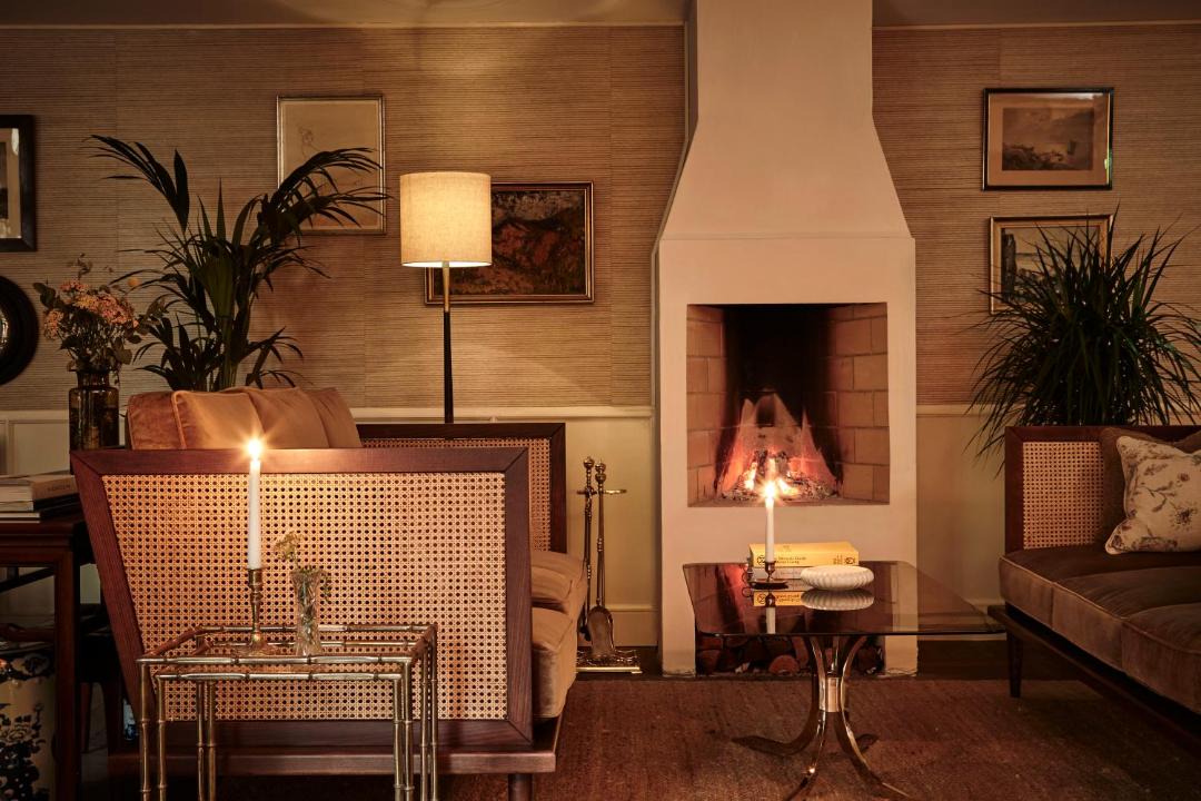 Photo of Livingroom in Copenhagen City Centre