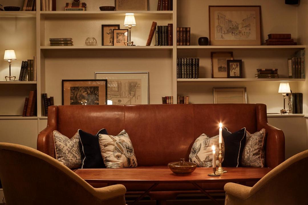 Photo of Livingroom in Copenhagen City Centre