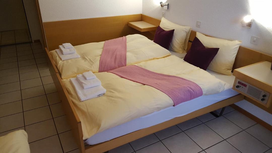 Photo of Bedroom in Spiez