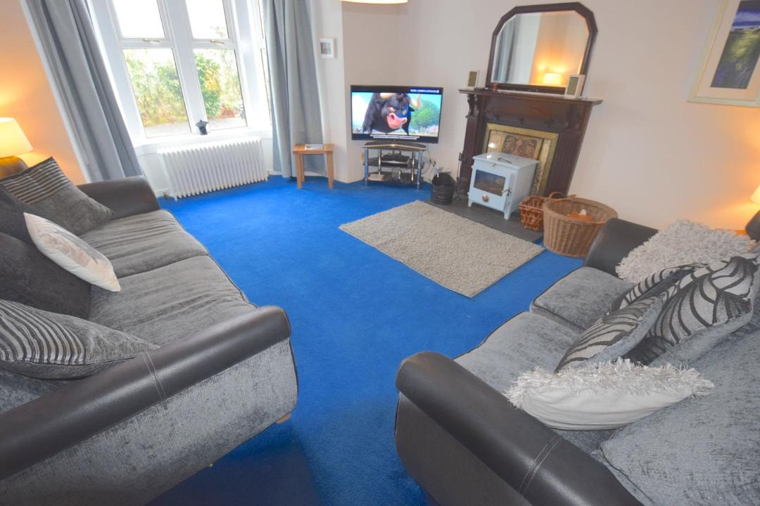 Photo of Livingroom in Cairndow