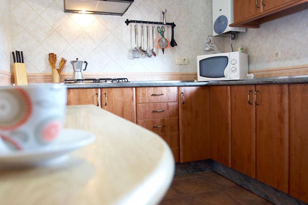 Photo of Kitchen in Yeste