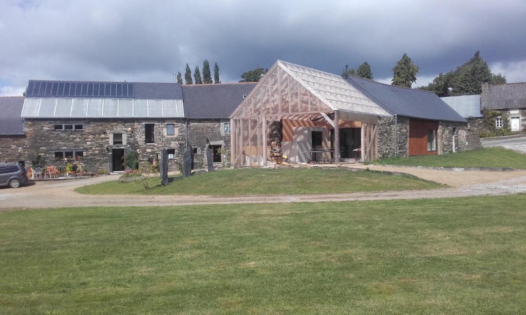Photo of Buildings in Saint-Mayeux