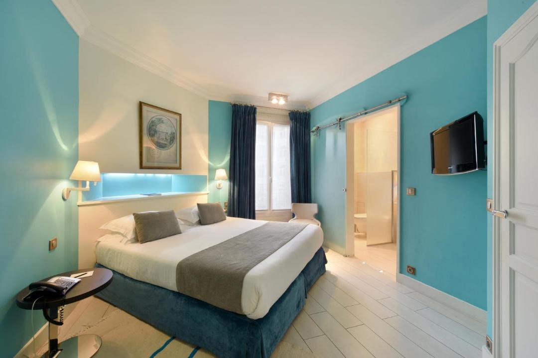 Photo of Bedroom in Quartier de la Plaine-de-Monceaux