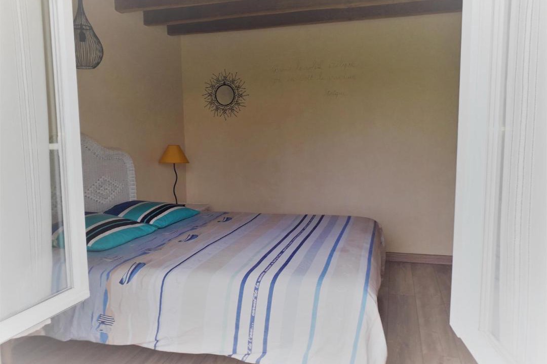 Photo of Bedroom in Vendrennes