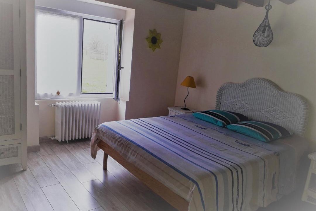 Photo of Bedroom in Vendrennes