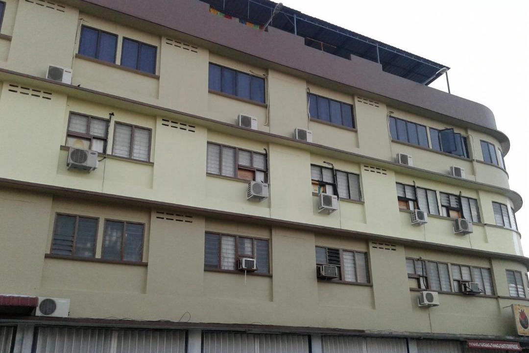 Photo of Buildings in Larut