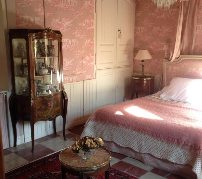 Photo of Bedroom in Le Coudray-Macouard