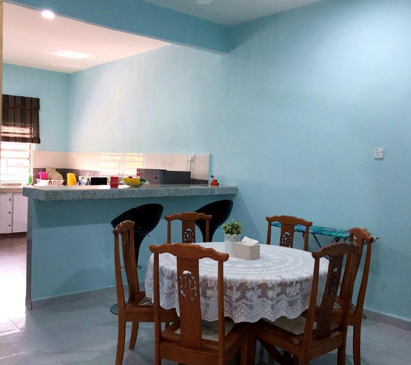 Photo of Kitchen in Kampung Sekati