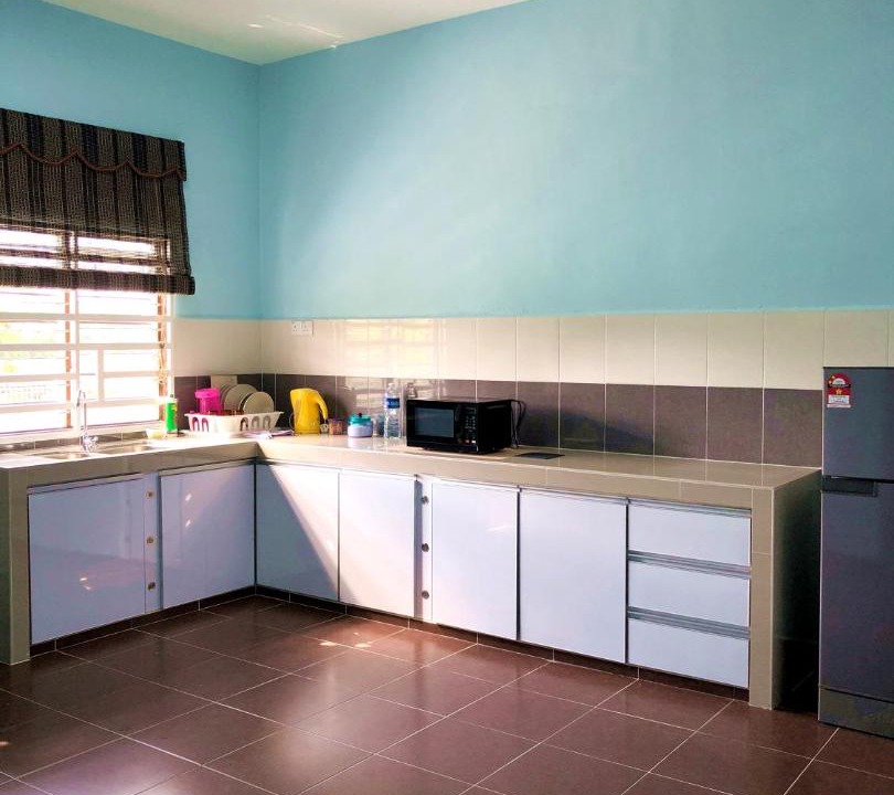 Photo of Kitchen in Kampung Sekati